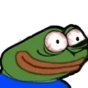 Emoji PeepoInsane