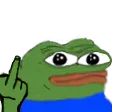 Emoji PeepoFU