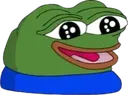 Emoji Peepohappy