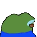 Emoji PeepoImFine