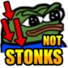 Emoji peeponotstonks