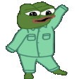 Emoji PeepoPajamas