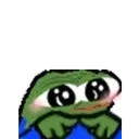Emoji PeepoShy