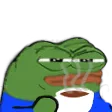 Emoji PeepoTired