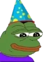 Emoji PepeBirthday