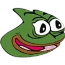 Emoji Pepega