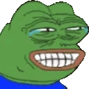 Emoji PepeLaughin