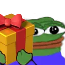 Emoji pepegift