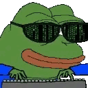 Emoji PepeHacker