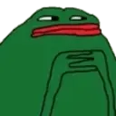 Emoji PepeHmm