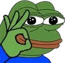 Emoji PepeOkay
