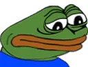 Emoji Sadge