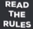 Emoji readtherules