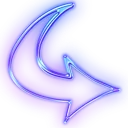 Emoji flechetn