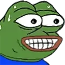 Emoji MonkaLaugh