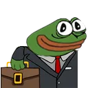Emoji BusinessOkayGe