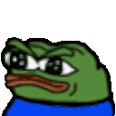 Emoji PeepoLeave