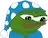 Emoji PeepoSleepo