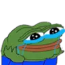 Emoji PeepoTears