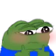 Emoji PeepoTimido
