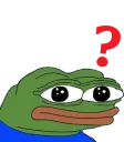 Emoji PeepoWhat
