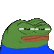 Emoji PepeAnnoyed
