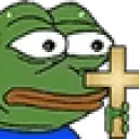 Emoji PepeCross