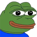 Emoji PepeFeelsOkayMen