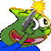 Emoji PepegaAim