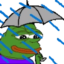 Emoji PepeRain