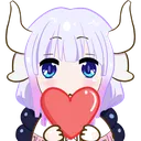 Emoji ffKanna_Love