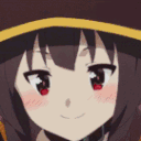 Emoji z_Megumin_Happy