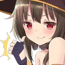 Emoji jMegumin_ThumbsUp