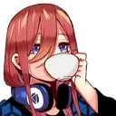 Emoji jMiku_Sip