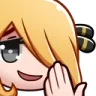 Emoji xLzAcynthiamoc