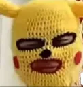 Emoji pikabalaclava