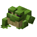 Emoji frogwalk