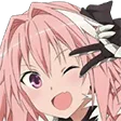 Emoji xU_Astolfo_Wink