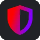 Emoji moderator_red_purple