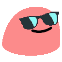 Emoji Coolblob