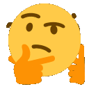 Emoji spinthink