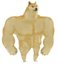 Emoji strong_doge
