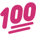Emoji 100
