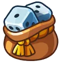 Emoji diceMax