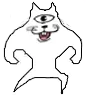 Emoji JJKGegeBuff