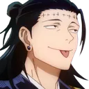 Emoji JJKGetoBlep
