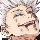 Emoji JJKGojoGasm