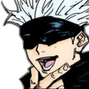 Emoji JJKGojoNice