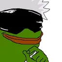 Emoji JJKGojoPepe