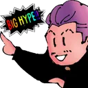 Emoji JJKHakariHype
